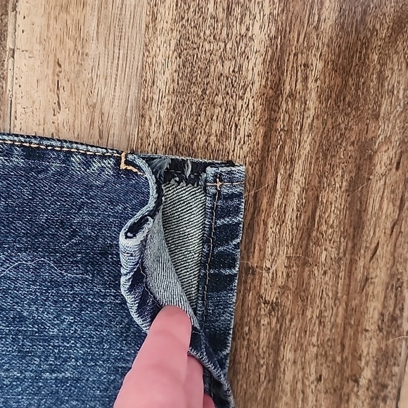 NWT Wrangler Cowgirl Cut Cash Jeans Sz 11/12 X 30 - Picture 3 of 7